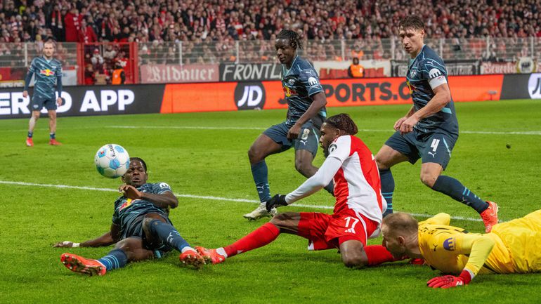 Union Berlim, com Diogo Leite, empata Leipzig