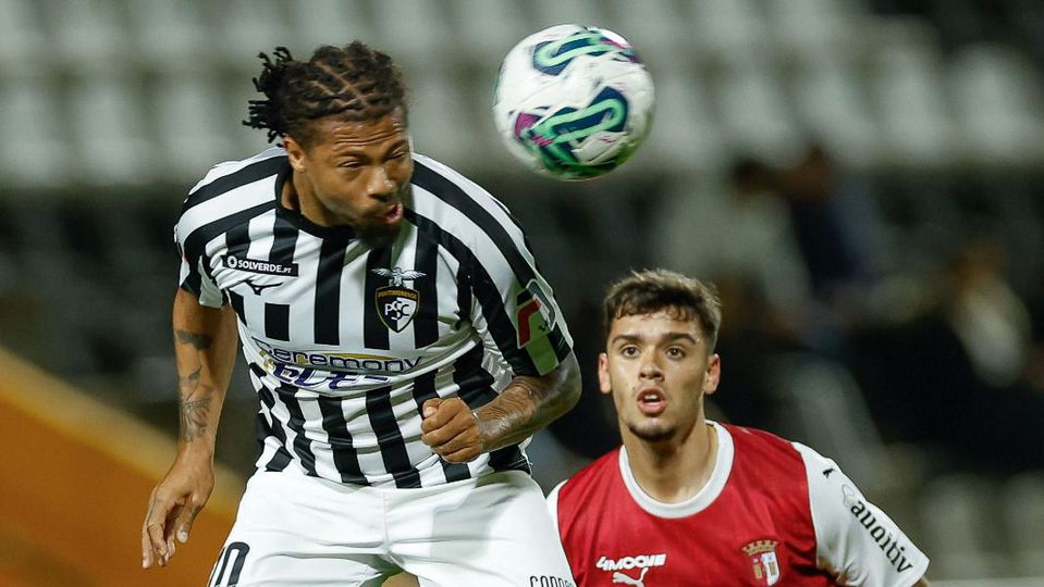 Destaques do Portimonense: ‘Reforços’ do banco… mas tarde