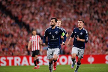 Bruno Fernandes de sonho coloca Amorim com pé e meio na final