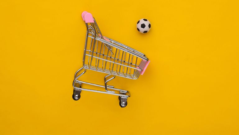 Mercado atualizado: todas as transferências confirmadas na Liga