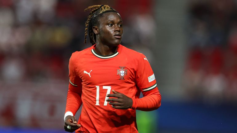 Euro sub-21: um português na melhor equipa do torneio