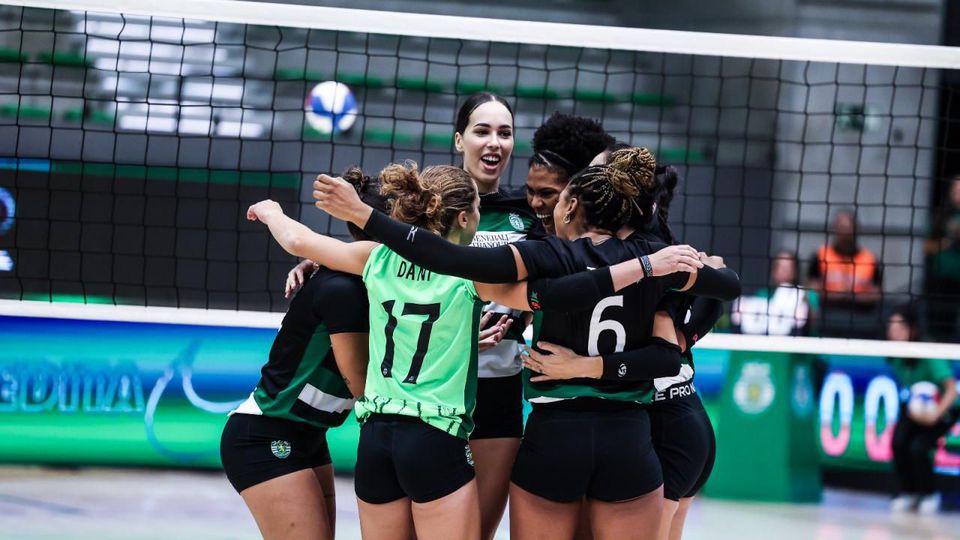 Saska Durovic é reforço da equipa de voleibol do FC Porto