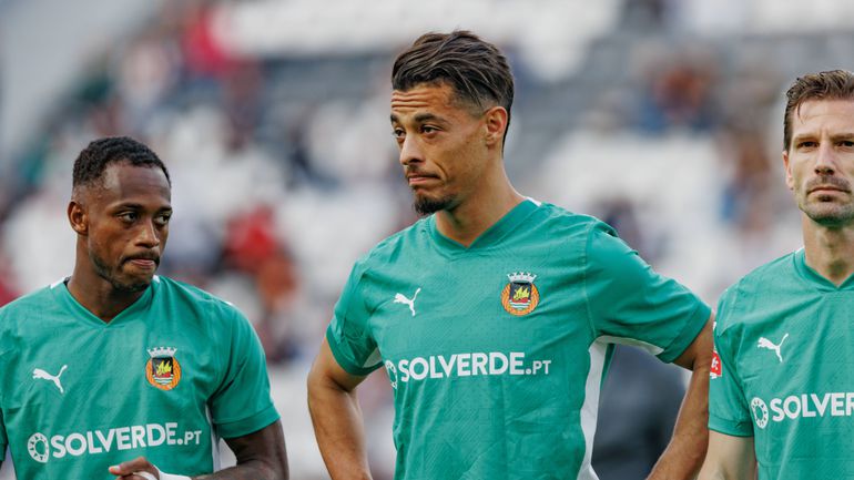 Rio Ave: Amine junta-se ao lote de capitães