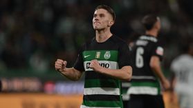 Mercado Sporting, Gyokeres e o Arsenal: «O que posso dizer agora...»