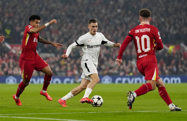 Aposta forte em Liverpool abre porta do Barcelona a ex-FC Porto