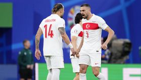 VÍDEO: ex-Sporting marca o golo mais rápido de sempre numa fase a eliminar do Euro