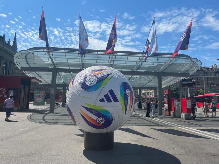 Euro-2025: Portugal chegou a Berna e (talvez) com boa notícia
