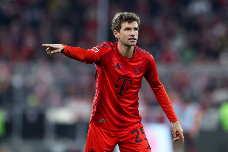 Muller e a polémica viagem do Bayern a Ibiza: «Olhem-se ao espelho...»