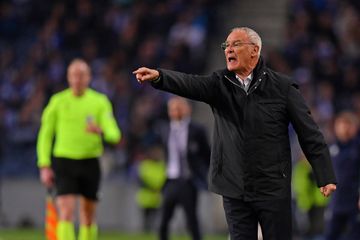 Ranieri recusa treinar a seleção italiana