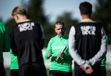 Sporting: Diomande cada vez mais longe do Jamor