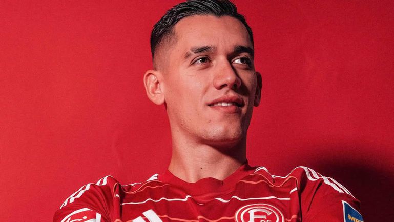 Mercado Sporting: Sotiris tem novo clube
