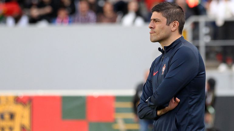 Francisco Neto: «Dificilmente algo ficará decidido neste jogo»
