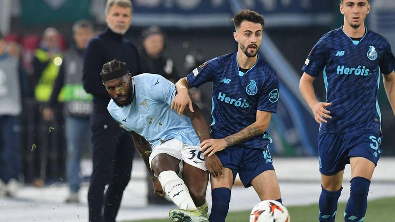 Fábio Vieira e Nuno Tavares de fora das opções do Arsenal para 2025/26