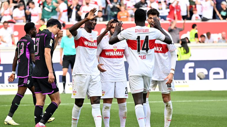 Bundesliga: Estugarda vence Bayern e aproxima-se do segundo lugar