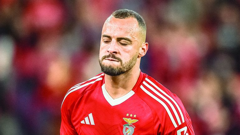 Arthur Cabral: o pouco que separa Benfica e Botafogo