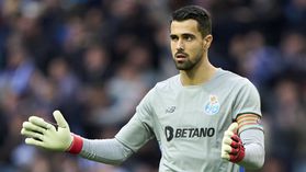 FC Porto: Diogo Costa é baixa para a estreia no Mundial de Clubes