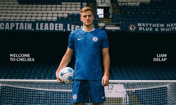 Mercado: Chelsea oficializa avançado que interessava a Amorim