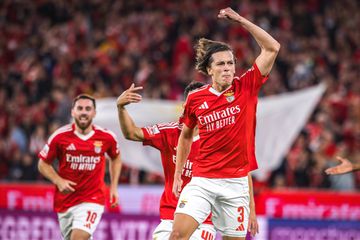 Carreras: o pormenor importante que ainda separa Real Madrid e Benfica