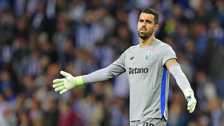 Diogo Costa a ferros e fogo: as notas dos jogadores do FC Porto