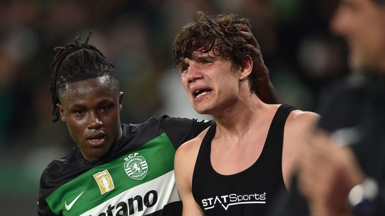 Sporting: psicóloga entende que Rui Jorge poderia ter sido mais contido com Quaresma