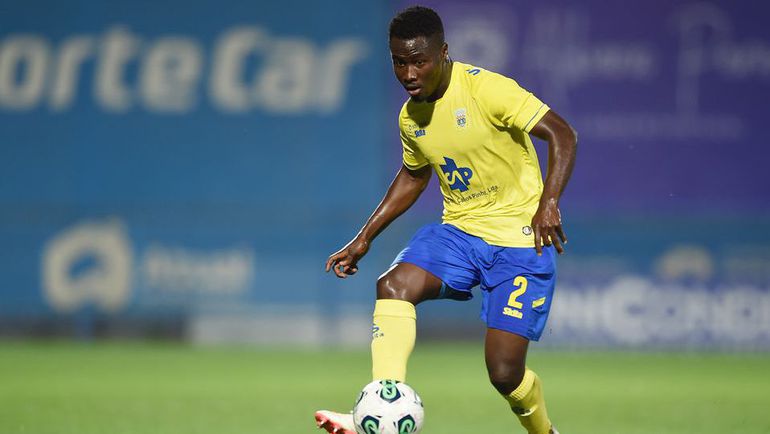 Oficial: Sylla anuncia saída do Arouca