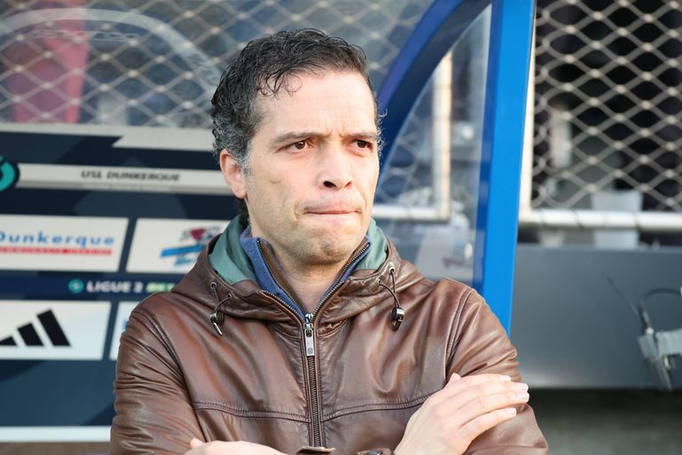 Dunkerque de Luís Castro regressa às vitórias ao bater rival na luta pela subida