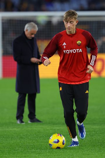 A promessa de 18 anos que Mourinho não deixou escapar
