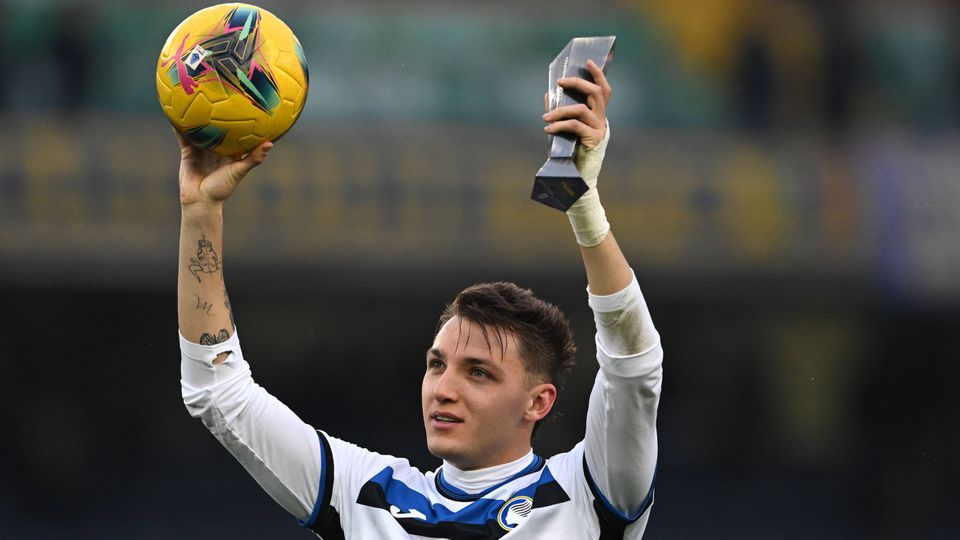 Retegui fenomenal dá goleada à Atalanta