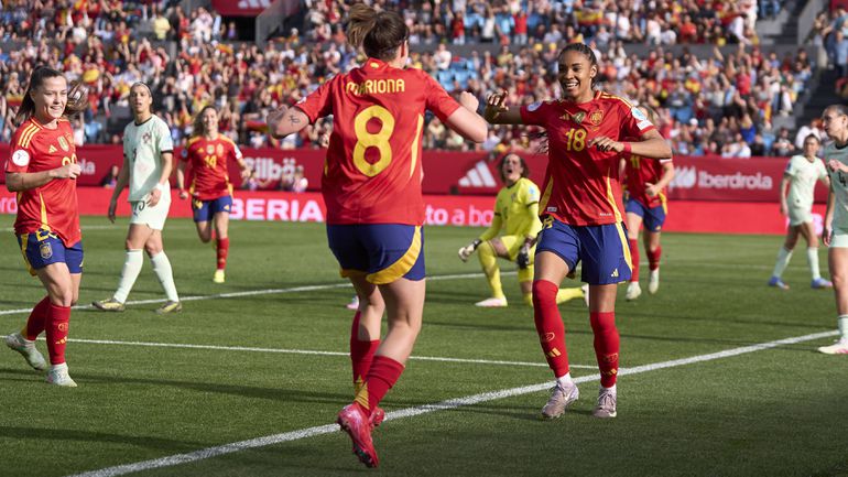 Espanha-Portugal: Vigo foi para esquecer (ou para recordar...) para as Navegadoras