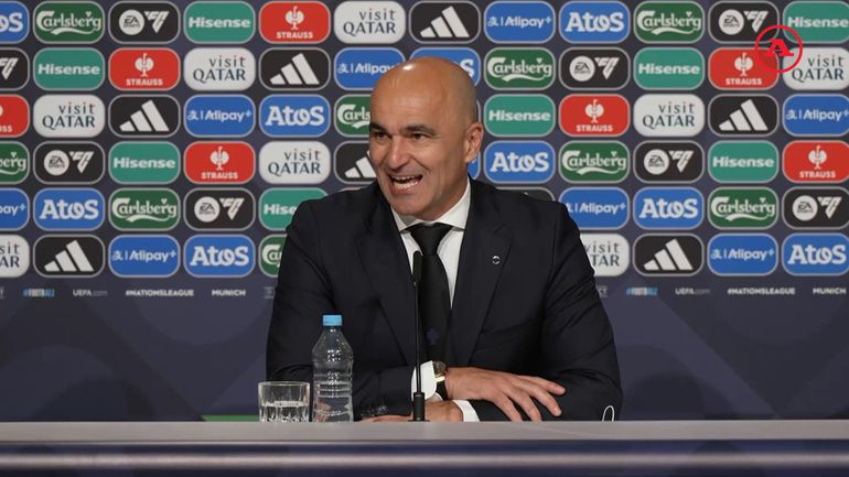 Martínez elogia Ronaldo: «Capitão com experiência do Cris é essencial»