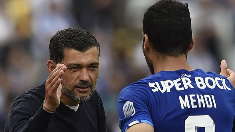 Conceição: «Taremi esteve sempre comprometido e foi profissional»