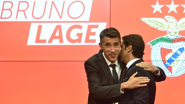 SONDAGEM: leitores A BOLA concordam com Rui Costa sobre Lage