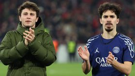 PSG-Aston Villa: Nuno Mendes aumenta conforto para a segunda mão 