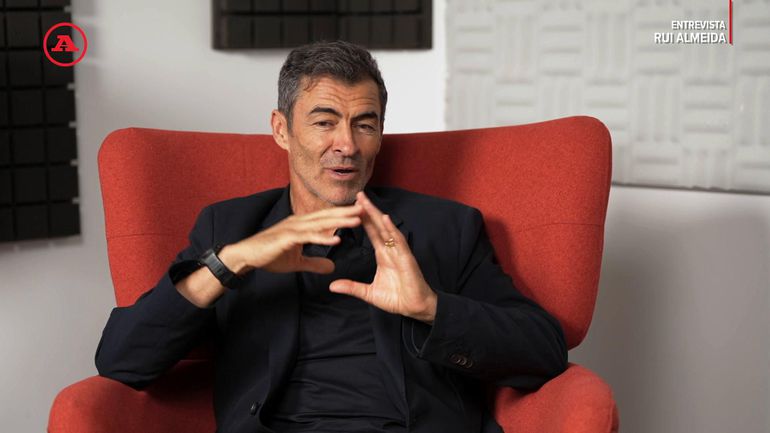 Rui Almeida lembra saída do Red Star: «Não quer renovar? Então vai sair!»