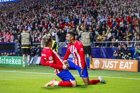Atlético Madrid-Borussia Dortmund: siga aqui em direto