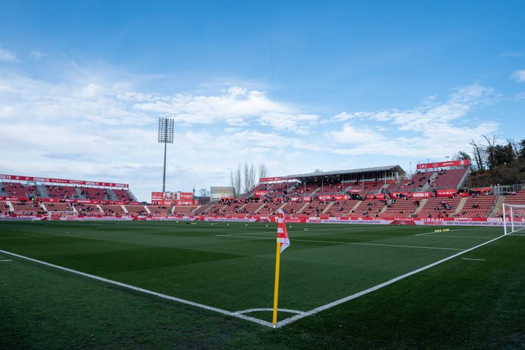 Estádio do Girona (IMAGO)