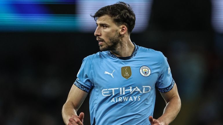 Rúben Dias revela o 'segredo' para ser capitão e líder