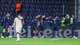 PSG regressa às vitórias à boleia de golos portugueses