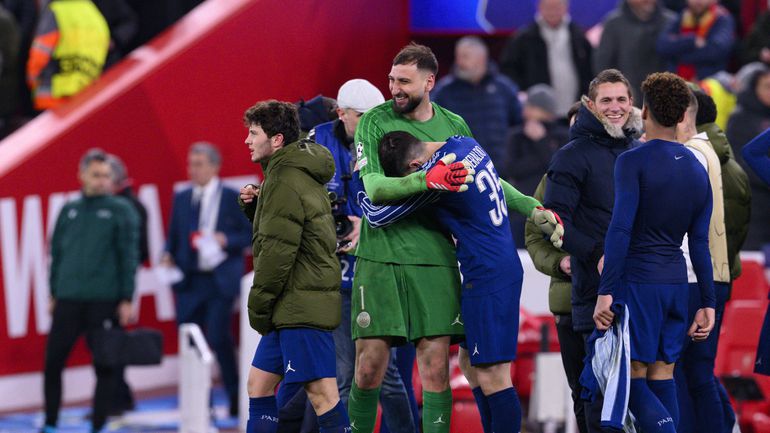 A fantástica estatística de Donnarumma em desempates por penáltis