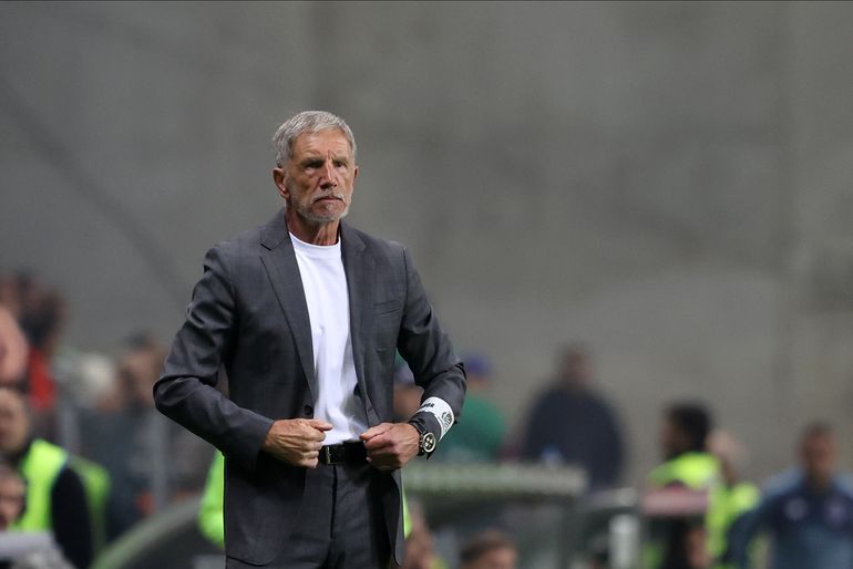 Boavista: renovação de Baxter bem encaminhada