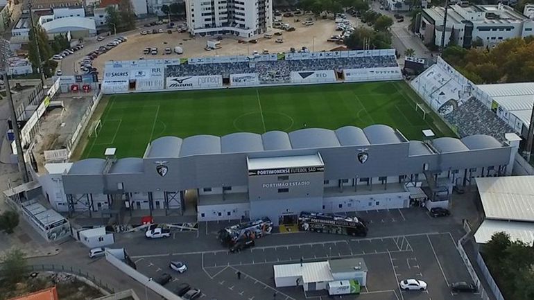 Portimonense-FC Porto: nesta época, nunca as labaredas do Dragão queimaram tanto como agora