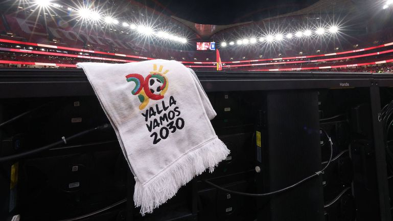 Mundial 2030: FIFA pondera mudanças nas sedes de Espanha 