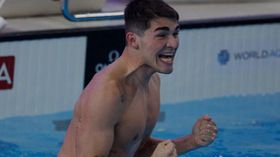 Diogo Ribeiro campeão da Europa