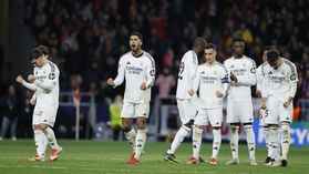 Real Madrid elimina o Atlético no Metropolitano nas grandes penalidades