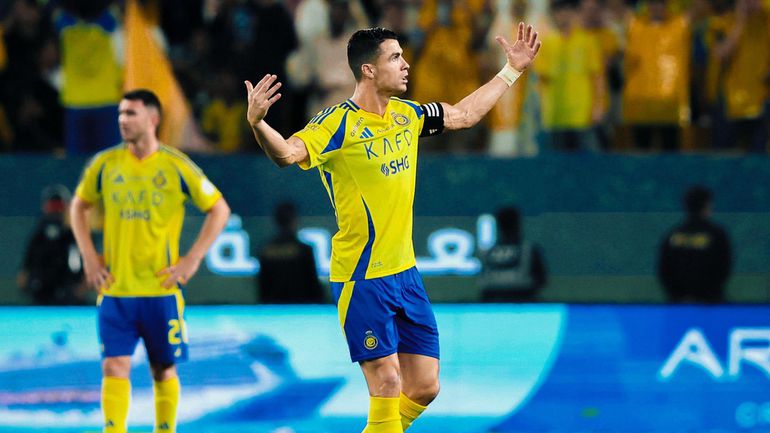 Cristiano Ronaldo fora dos convocados do Al Nassr após derrota