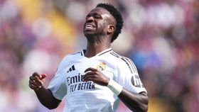 Real Madrid confirma lesões de Vinícius e Lucas Vázquez