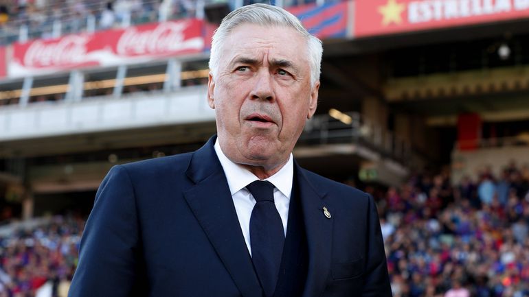 «Desde que estou aqui, contrataram Camavinga, Rudiger, Tchouameni, Bellingham, Mbappé... podia pedir mais»?» 