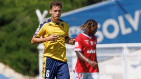 Estoril: Meio-campo que ganhou…ainda não mexeu