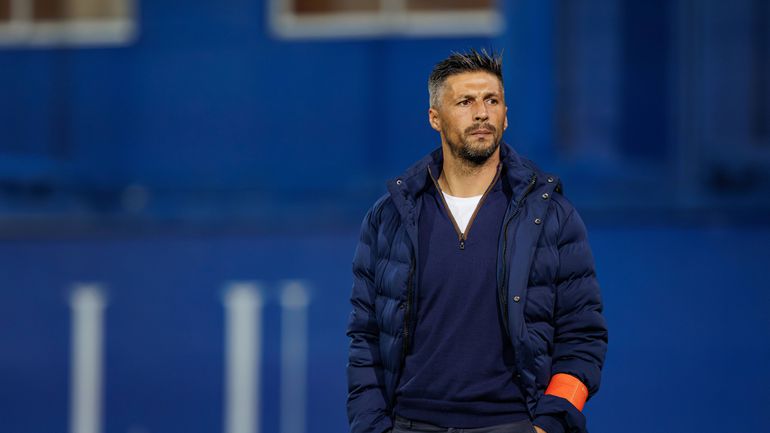 Moreno: «Descida com o FC Porto? Não preparámos o jogo minimamente a pensar nisso»