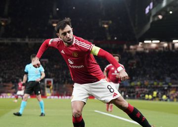 Ingleses colocam Bruno Fernandes no Real Madrid por mais de 100 milhões